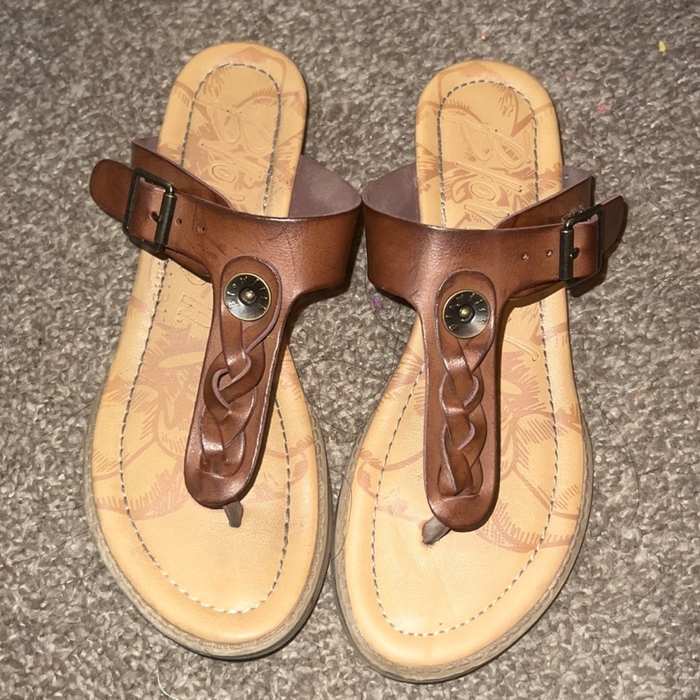 Sandals